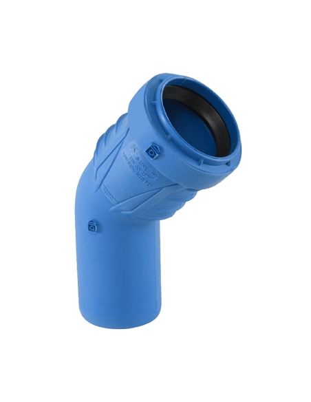 S LINE HTB ДЪГА Ф40 45* (36/1728)