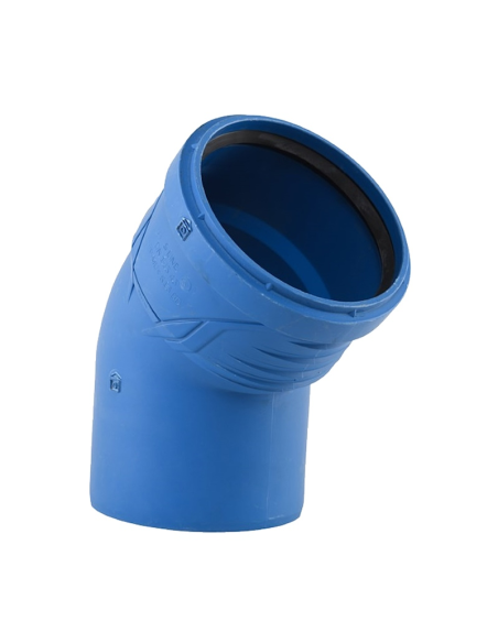 S LINE HTB ДЪГА Ф125 45* (10/120)