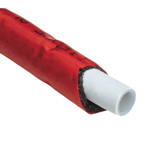 Полиетиленова тръба Ф16 с алуминиева вложка и изолация...