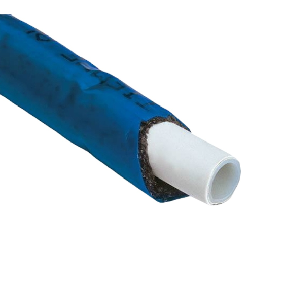 Полиетиленова тръба Ф20 с алуминиева вложка и изолация...