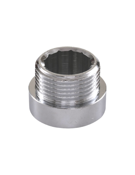 Удължител 3/4“ - 1см хром TIEMME