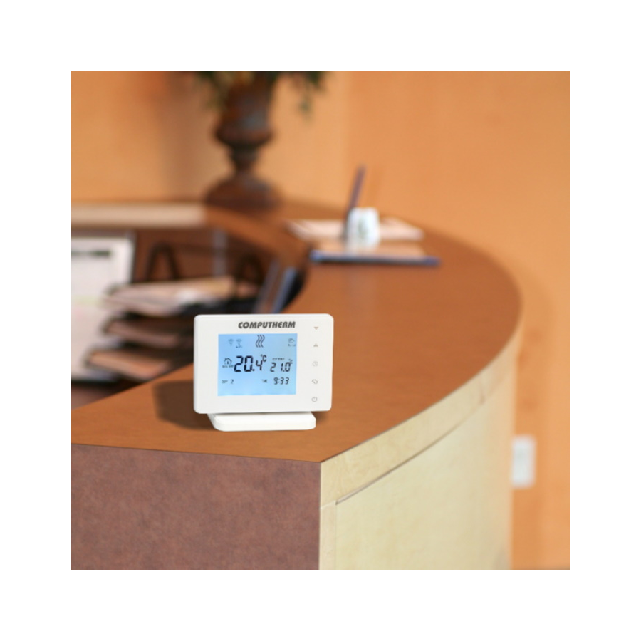 Многозонов Wi-Fi термостат COMPUTHERM E800RF