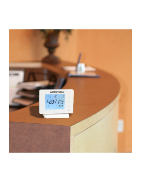 Многозонов Wi-Fi термостат COMPUTHERM E800RF