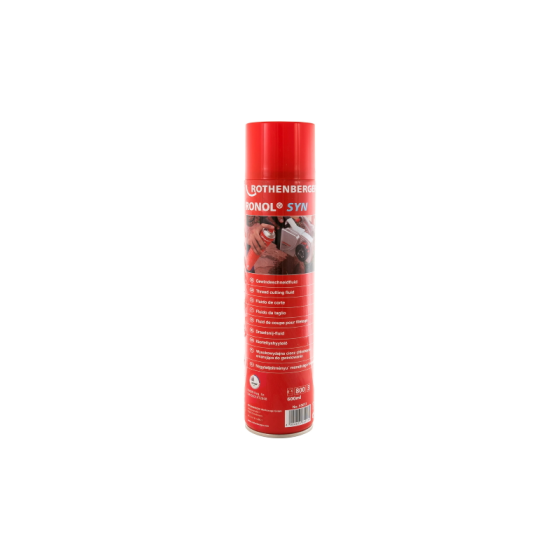 Спрей смазка за нарязване на резби Ronol 600 мл