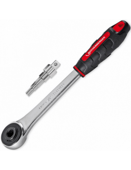 073297   МНОГОСТЪПАЛЕН КЛЮЧ UNI С ТРЕСЧОТКА