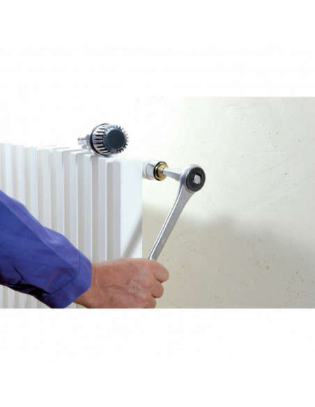 073298E  МНОГОСТЪПАЛЕН КЛЮЧ - UNI