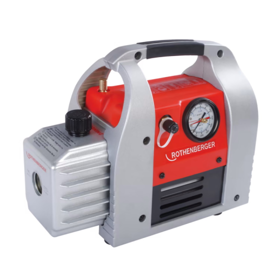 Вакуум помпа ROAIRVAC 1.5