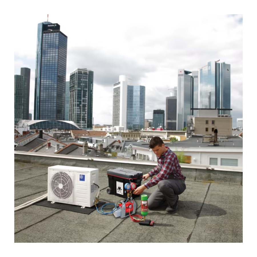 Вакуум помпа ROAIRVAC 1.5