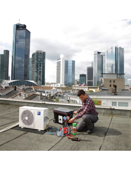 Вакуум помпа ROAIRVAC 1.5