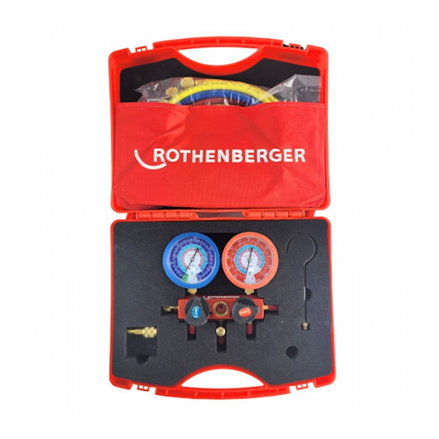 Манометрична група комплект маркучи 3x150 cm...