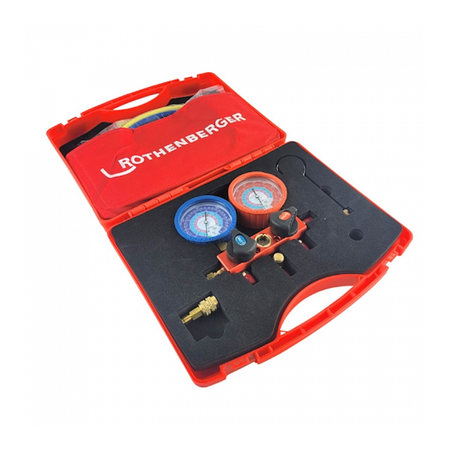 Манометрична група комплект маркучи 3x150 cm...