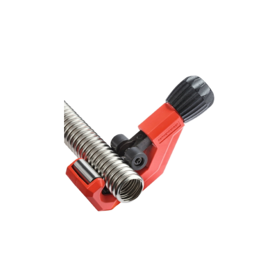 Тръборез за гофрирани тръби от инокс CSST, 10-42 мм