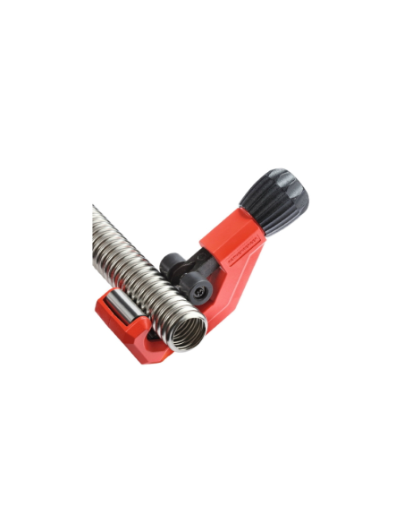 Тръборез за гофрирани тръби от инокс CSST, 10-42 мм