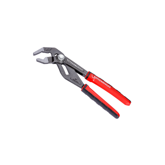 Раздвижен ключ гарга Rogrip F10“ 2K