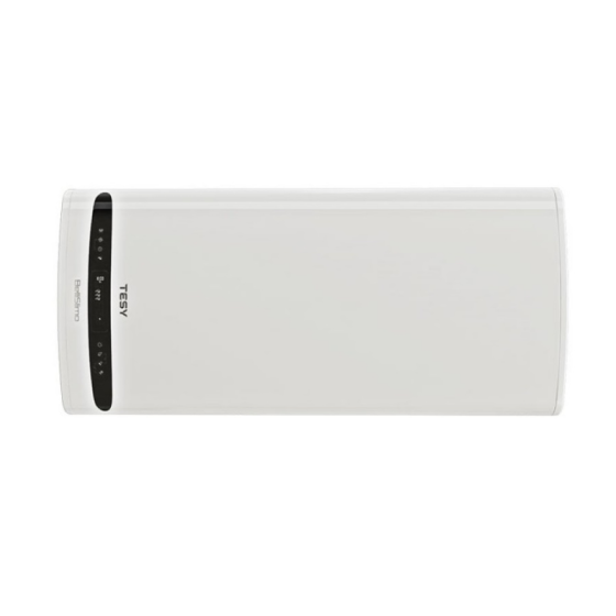 Електрически бойлер TESY BelliSlimo 80л.  2200W, вертикален 2