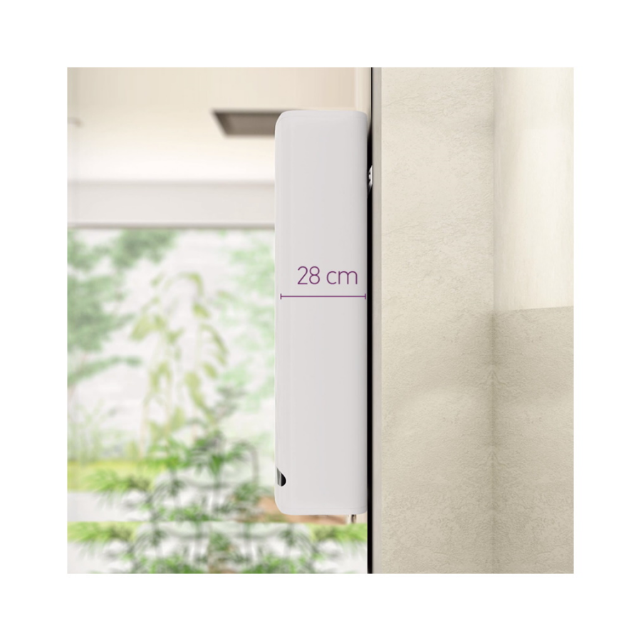 Електрически бойлер TESY BelliSlimo 80л....