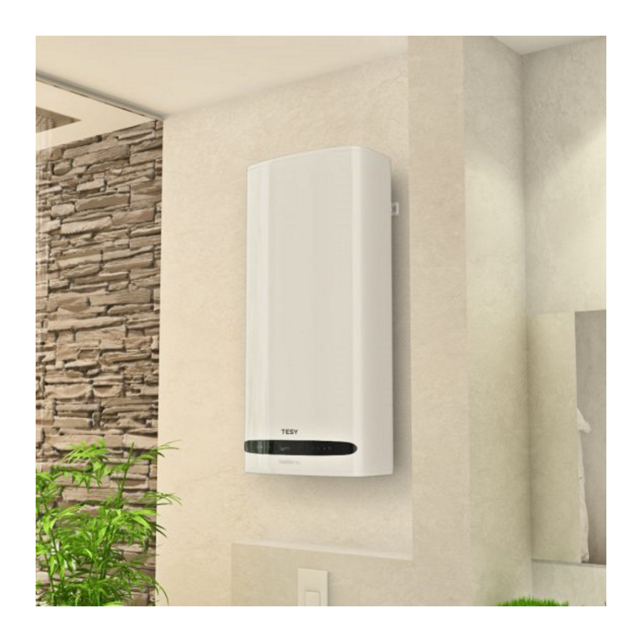 Електрически бойлер TESY BelliSlimo 80л....
