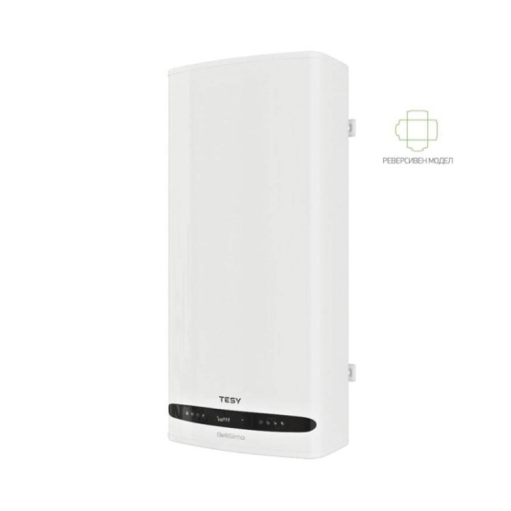 Електрически бойлер TESY BelliSlimo Cloud Dry с WIFI...