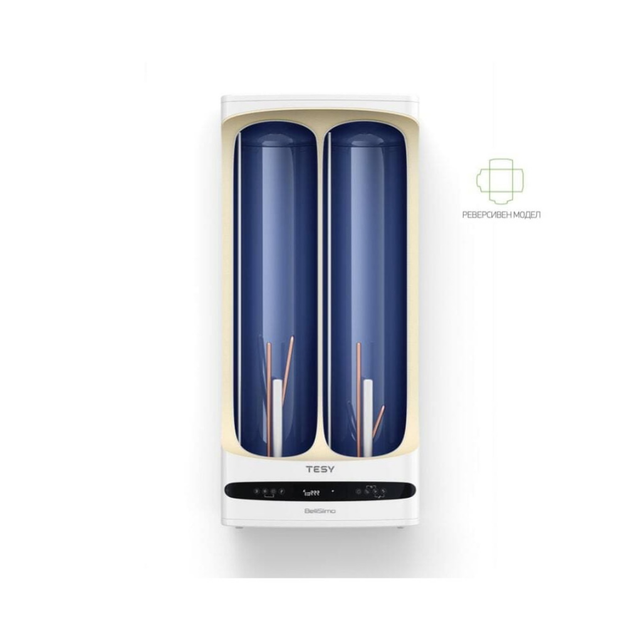 Електрически бойлер TESY BelliSlimo Cloud - с...