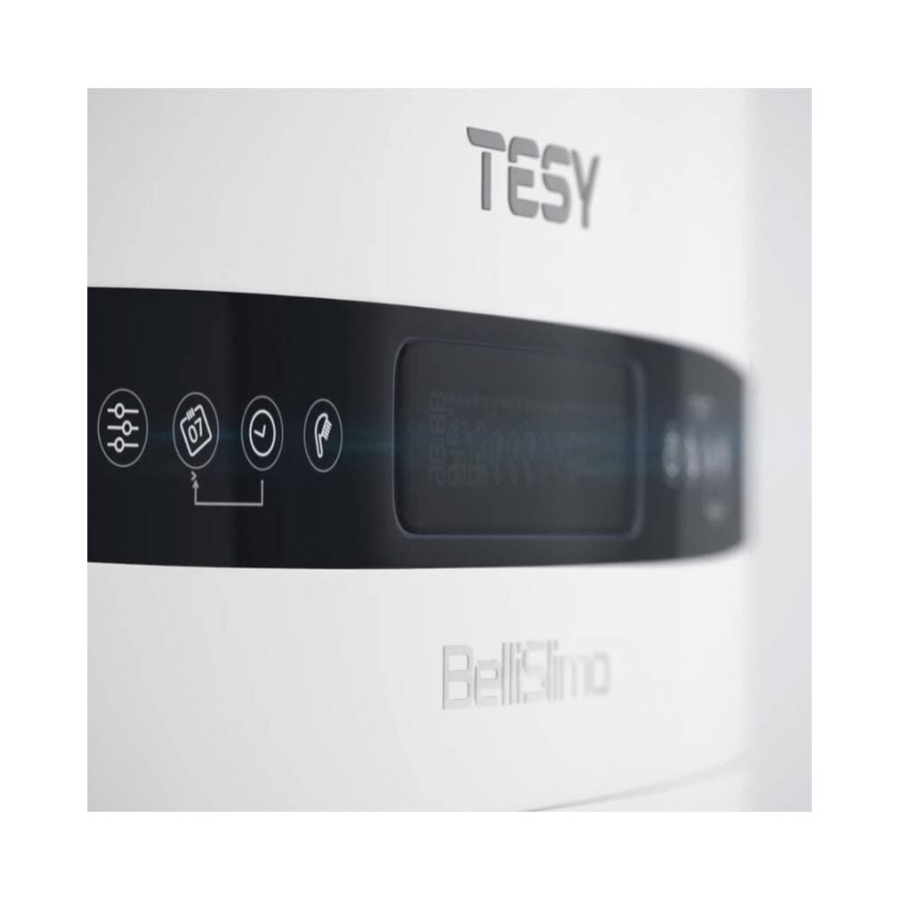 Електрически бойлер TESY BelliSlimo Cloud - с...