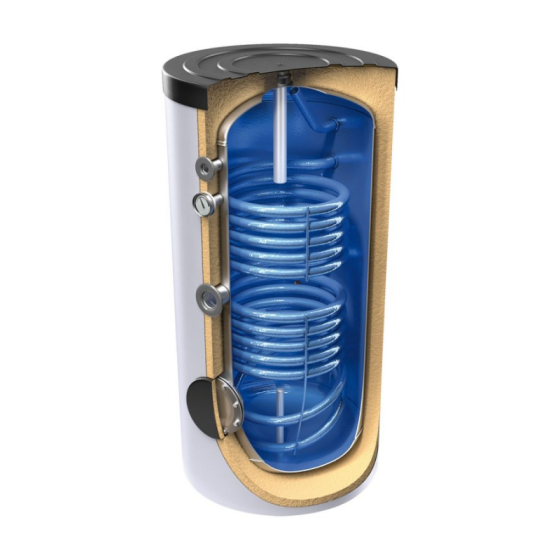 Бойлер TESY ProfiLine EV 6/4 S2 160 60, 160л, с две...