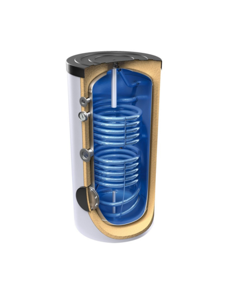 Бойлер TESY ProfiLine EV 6/4 S2 160 60, 160л, с две серпентини