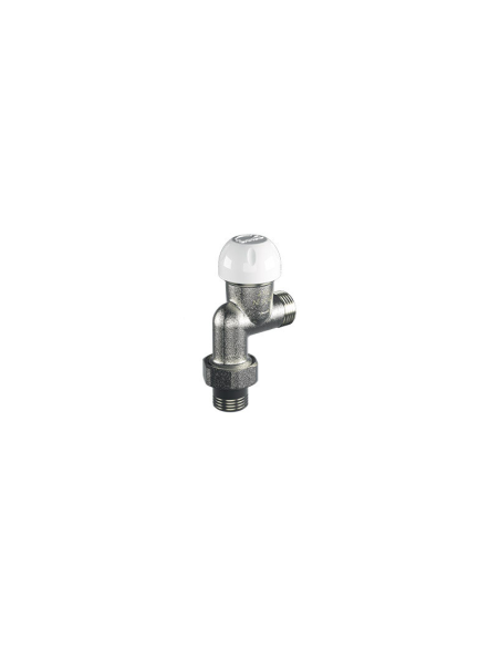 Термостатичен  вентил аксиален 1/2“ за адаптер TIEMME