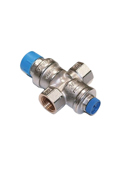 Редуцир вентил 3/4“ - 15 bar TIEMME