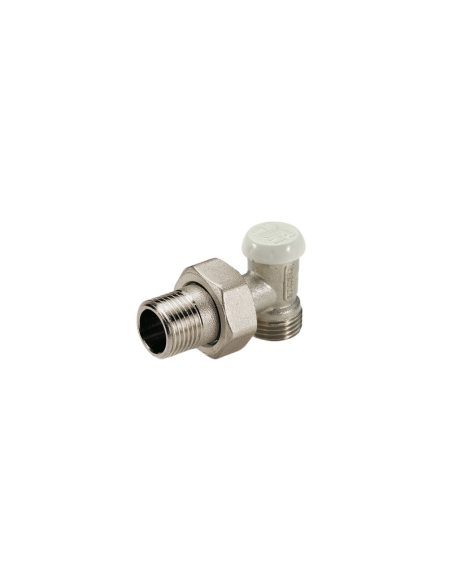 Вентил секретен - ъглов 1/2“ за адаптор TIEMME