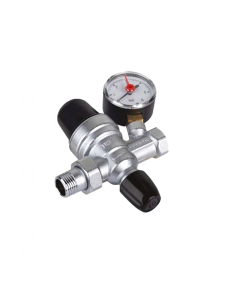 Автоматична пълначка 1/2“ TIEMME