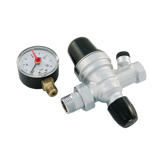 Автоматична пълначка 1/2“ TIEMME 2