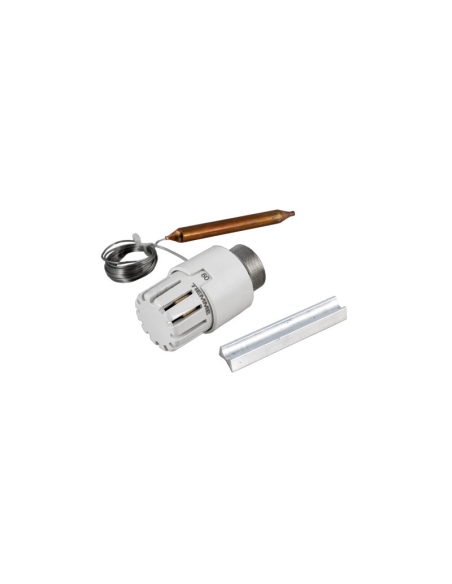 Термостатна глава с осезател TIEMME