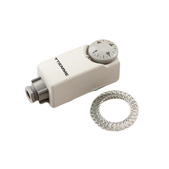 Контактен термостат 0-90° TIEMME /9570001/