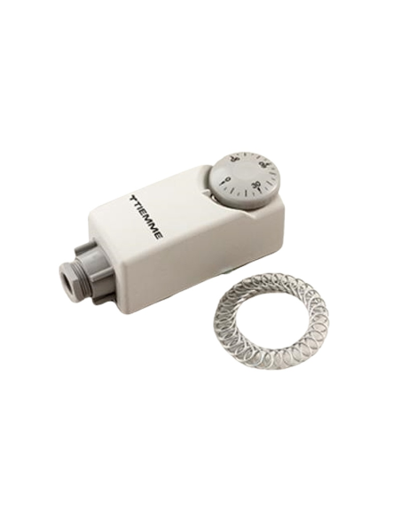 Контактен термостат 0-90° TIEMME /9570001/
