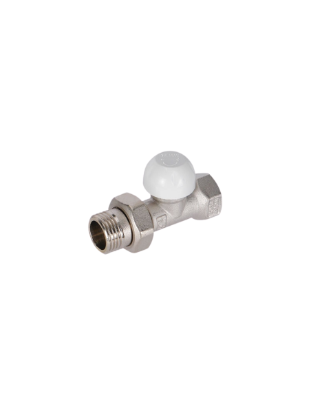 Термостатичен вентил - прав 1/2“ TIEMME