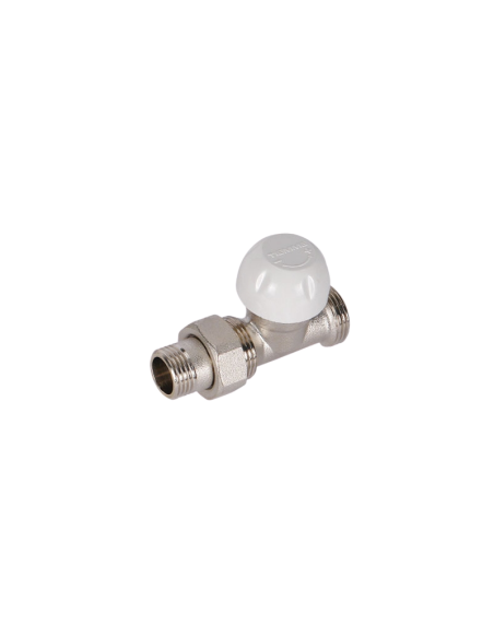 Термостатичен вентил -  прав 1/2“ за адаптор TIEMME