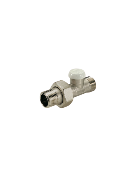 Вентил секретен - прав 1/2“ за адаптор TIEMME