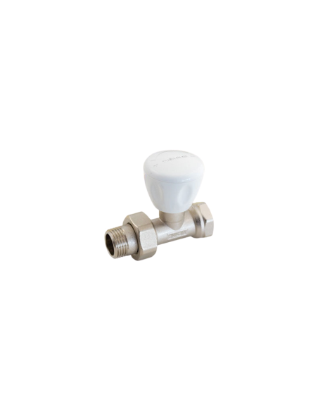 Радиаторен вентил - прав 1/2“ TIEMME