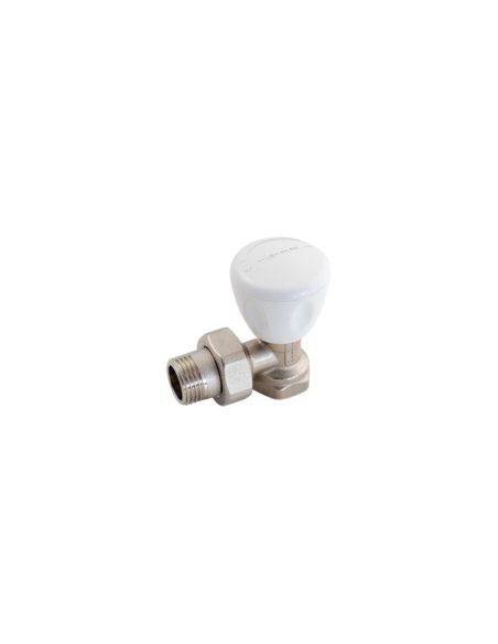 Радиаторен вентил - ъглов 1/2“ TIEMME