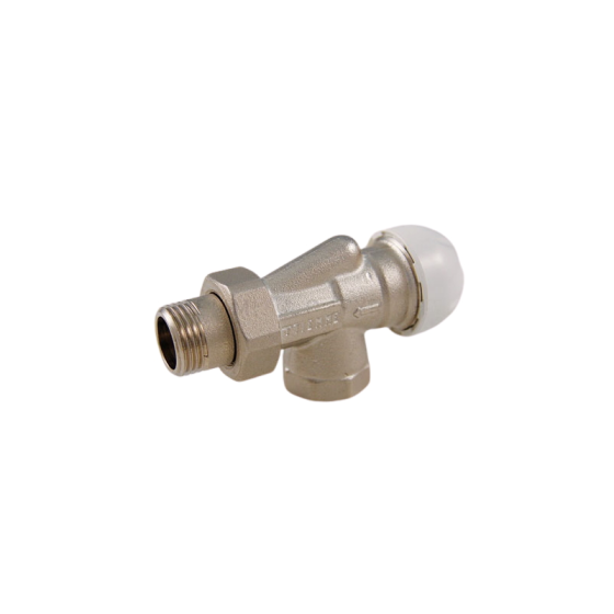 Термостатичен  вентил аксиален 1/2“ TIEMME