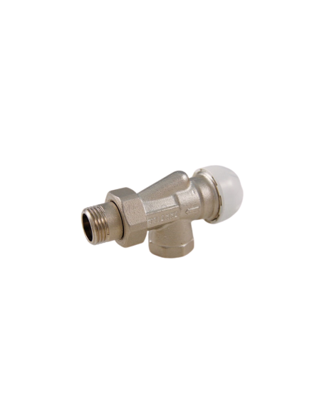 Термостатичен  вентил аксиален 1/2“ TIEMME