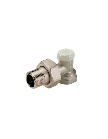 Вентил секретен - ъглов 1/2“ TIEMME