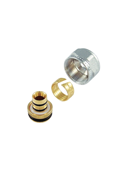 Адаптор 24x19 за PEX тръба Ф16