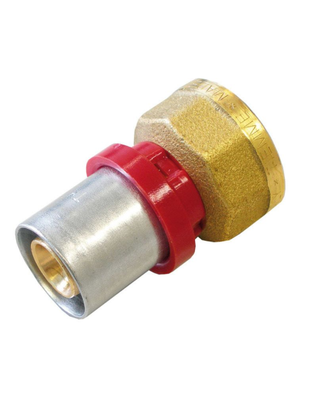 Адаптор женски Ф25 x 1“ (прес фитинг)