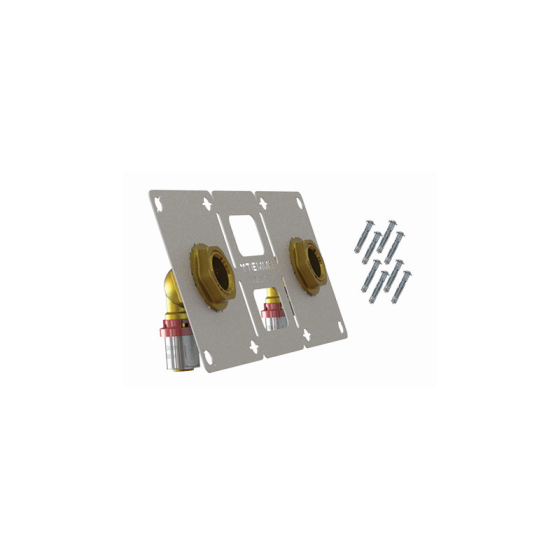 УКБ с прес колена 16x1/2“