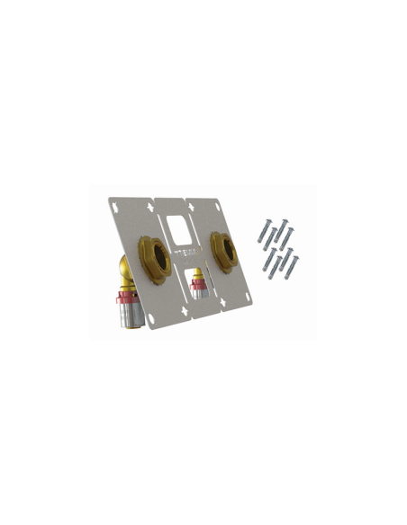 УКБ с прес колена 16x1/2“