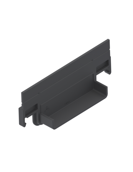 Тапа за линееен отводнител DN100 H60