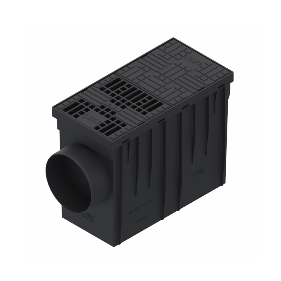 Ревизионна кутия PP Easy 314x140x221 с...