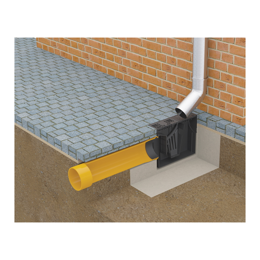 Ревизионна кутия PP Easy 314x140x221 с...