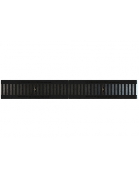 Линеен отводнител от фибробетон FB BASE C250 DN100 H125